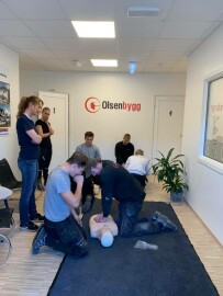 Olsenbygg Grimstad AS