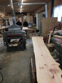 Byggefirmaet R Samdal Snekkeri AS