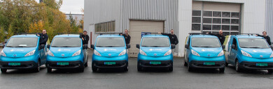 Nidaros Elektro AS Nidaros Elektro AS