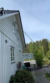 Ashuri Vindu Og Fasade Glans