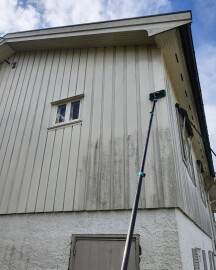 Ashuri Vindu Og Fasade Glans