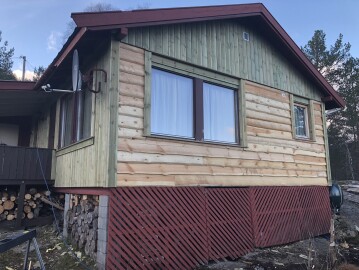 Lister Snekker & Maler Service, Avd Av Ultrajet AS