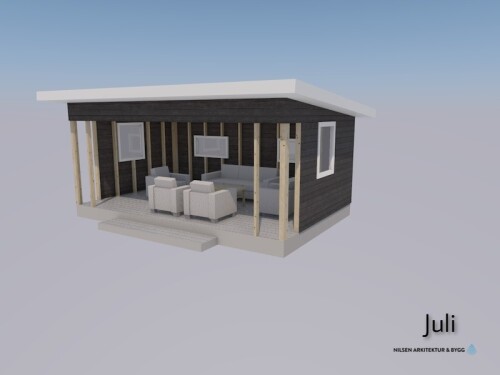 Nilsen Arkitektur & Bygg