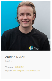 Nidaros Elektro AS Nidaros Elektro AS