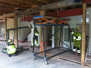 Fineline Havnegjerde