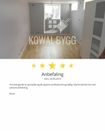 Kowal-bygg Slawomir Kowalczyk