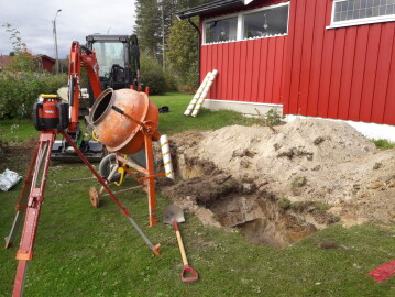 Sven Gåskjølen Bygg Og Eiendomsservice