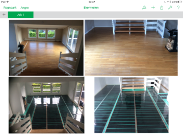 Eriksen El. Installasjon