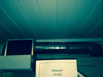 Norsk Boligventilasjon V Per Snopestad Norsk Boligventilasjon V Per Snopestad