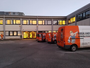 Rogalands Rehabilitering AS