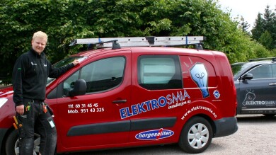 Elektrosmia Installasjon AS