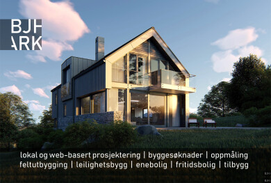 BjH - Arkitekter AS