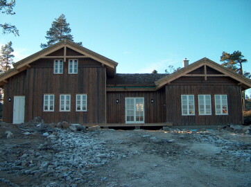 Bygg Betong Og Stein AS