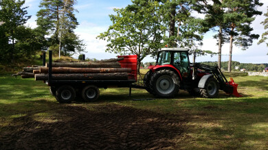 Skog & Hageservice Tor Grimstad