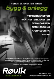 Røvik Multiservice AS