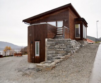 Revheim Mur Og Hage AS