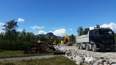 Beitostølen Maskin Og Transport AS