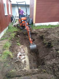 Sven Gåskjølen Bygg Og Eiendomsservice