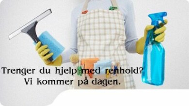 M&M Renhold Og Hjemmetjenester AS M&M Renhold Og Hjemmetjenester AS