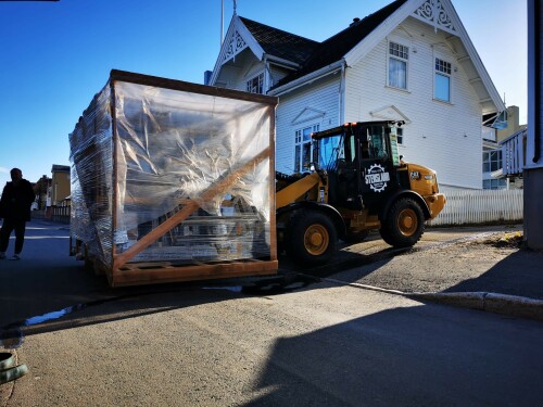 Stensland Transportservice