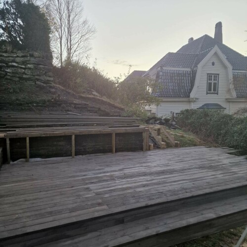 Dabrowski Konstruksjon Bygg