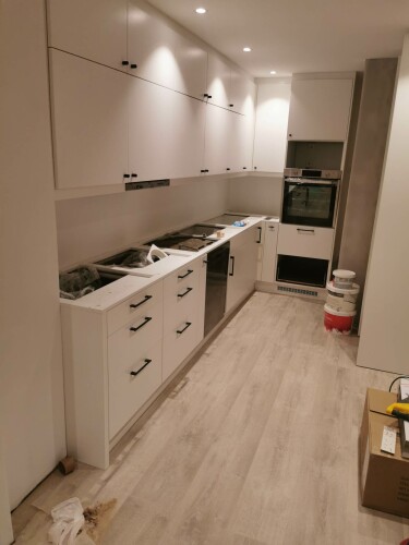 Dabrowski Konstruksjon Bygg