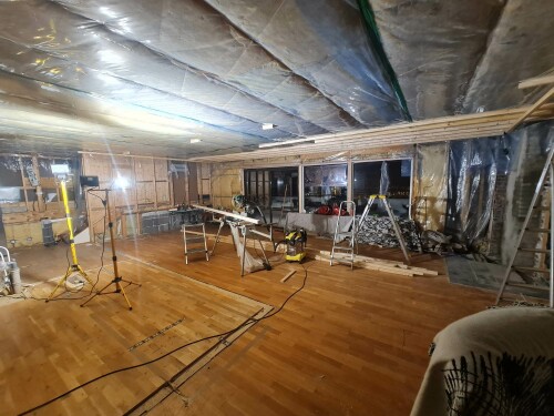 Dabrowski Konstruksjon Bygg