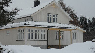 Nannestad Bygdeservice SA Nannestad Bygdeservice SA