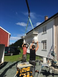 Byggefirmaet R Samdal Snekkeri AS