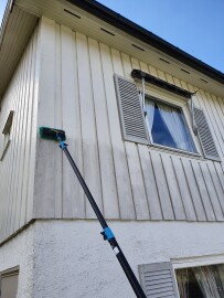 Ashuri Vindu Og Fasade Glans