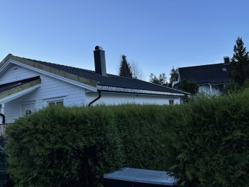 Lister Snekker & Maler Service, Avd Av Ultrajet AS