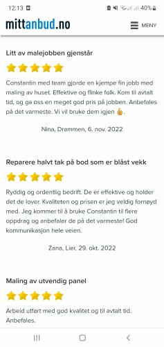 Constantin Tofolan Multiservice