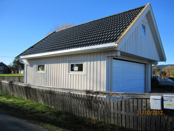 Byggmester Frank Aasheim AS