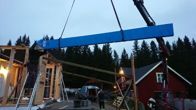 Sven Gåskjølen Bygg Og Eiendomsservice