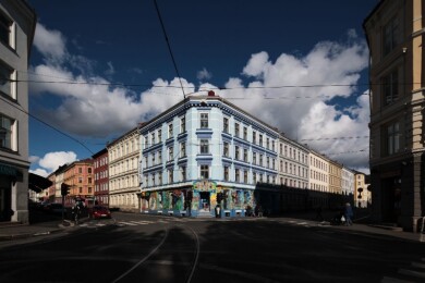 Fasadeeksperten AS Fasadeeksperten AS