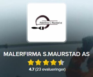 Malerfirma S. Maurstad AS