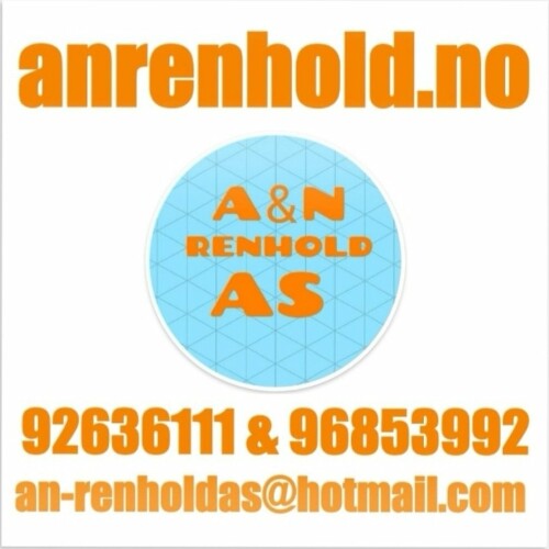 A&N Renhold AS