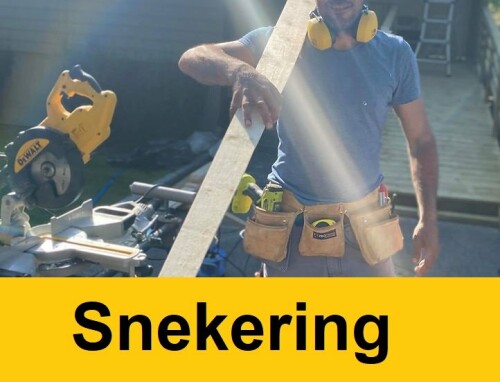 DG Byggrenovering AS DG Byggrenovering AS
