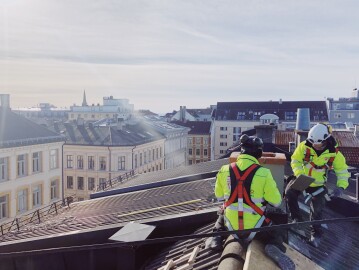 Oslo Murmesterbedrift AS