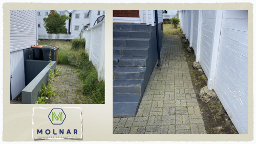 Molnar Transport Og Hagehjelp