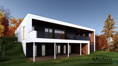 Nilsen Arkitektur & Bygg