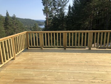 Lister Snekker & Maler Service, Avd Av Ultrajet AS