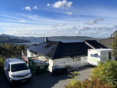 Vestland Bygg & Entreprenør AS