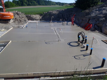 Kmk Bygg Og Renovering AS