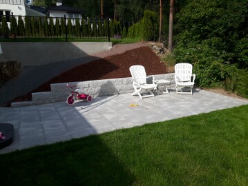 KM Anlegg AS KM Anlegg AS