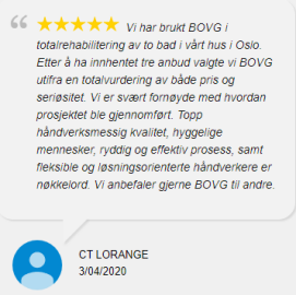 Bovg Eiendomsservice AS
