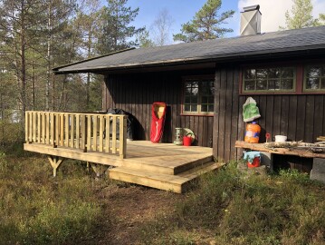 Lister Snekker & Maler Service, Avd Av Ultrajet AS