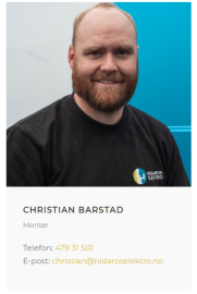 Nidaros Elektro AS Nidaros Elektro AS