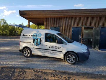 Raufoss Vask Og Rens AS