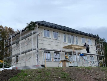 Olsenbygg Grimstad AS